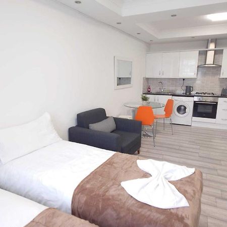 Kings Central Apartments In Kings Cross Londra Esterno foto
