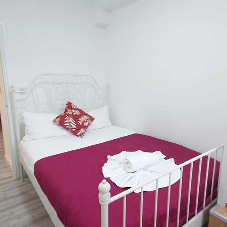 Kings Central Apartments In Kings Cross Londra Esterno foto