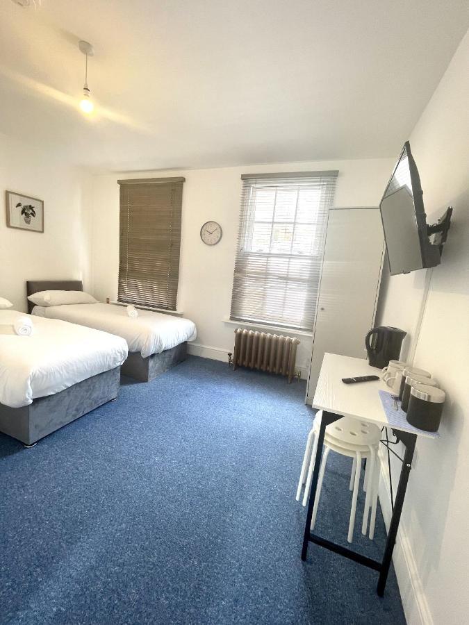 Kings Central Apartments In Kings Cross Londra Esterno foto