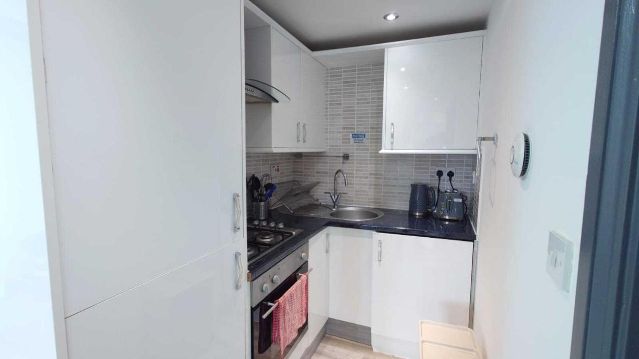Kings Central Apartments In Kings Cross Londra Esterno foto
