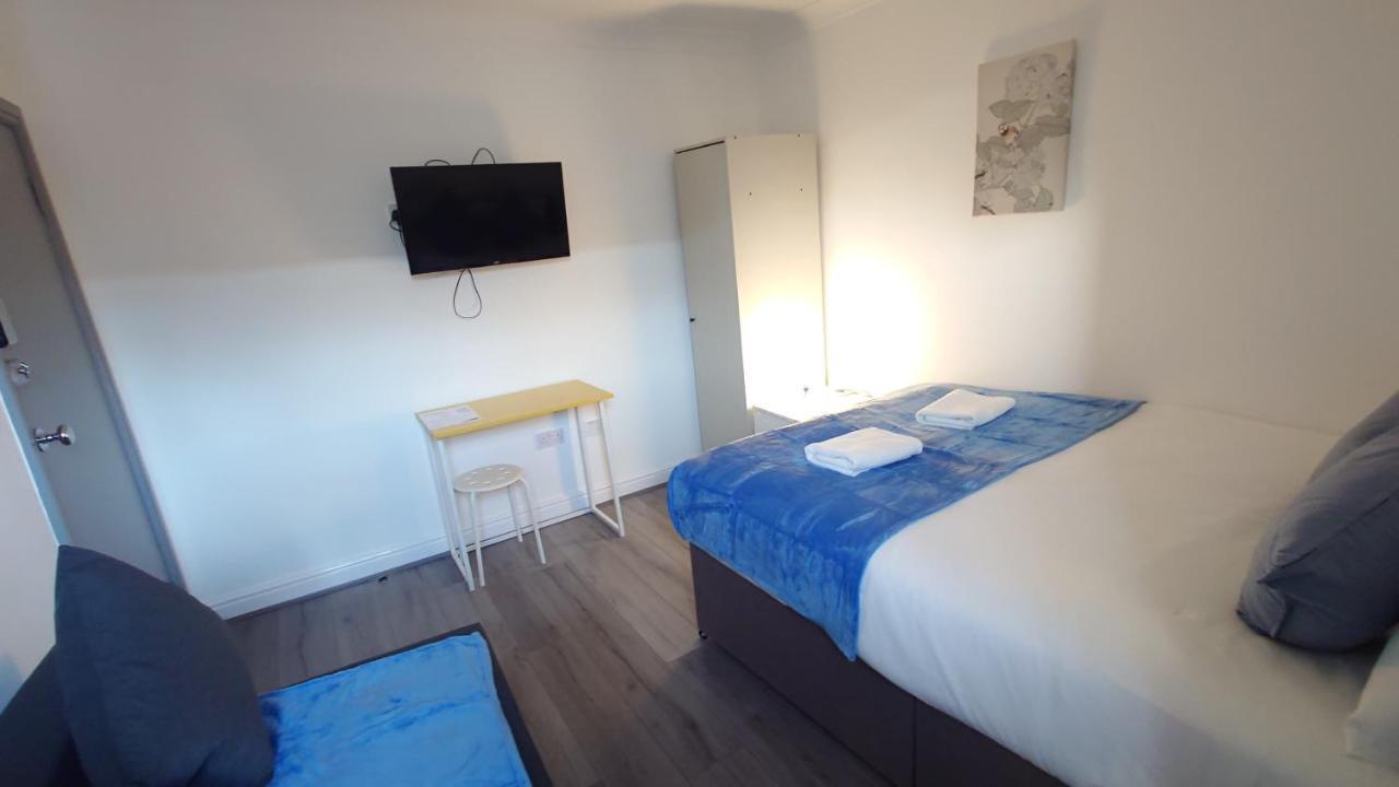 Kings Central Apartments In Kings Cross Londra Esterno foto