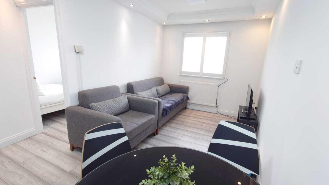 Kings Central Apartments In Kings Cross Londra Esterno foto