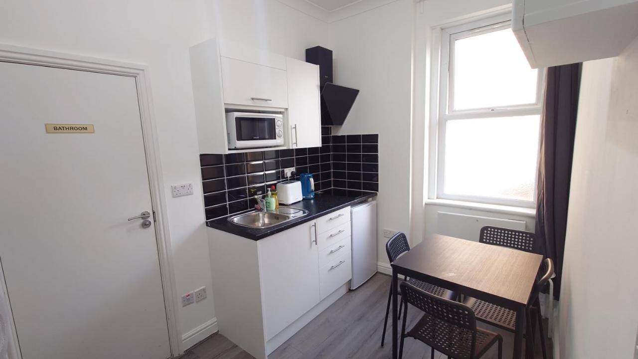 Kings Central Apartments In Kings Cross Londra Esterno foto