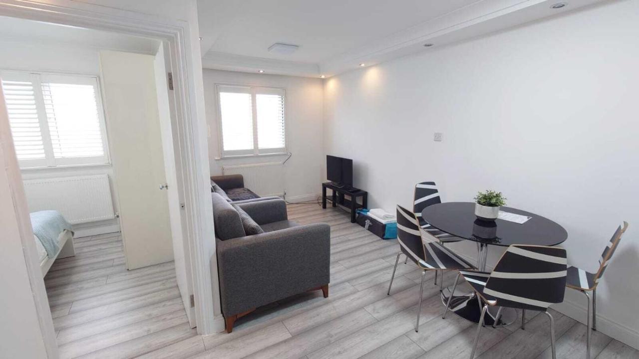 Kings Central Apartments In Kings Cross Londra Esterno foto