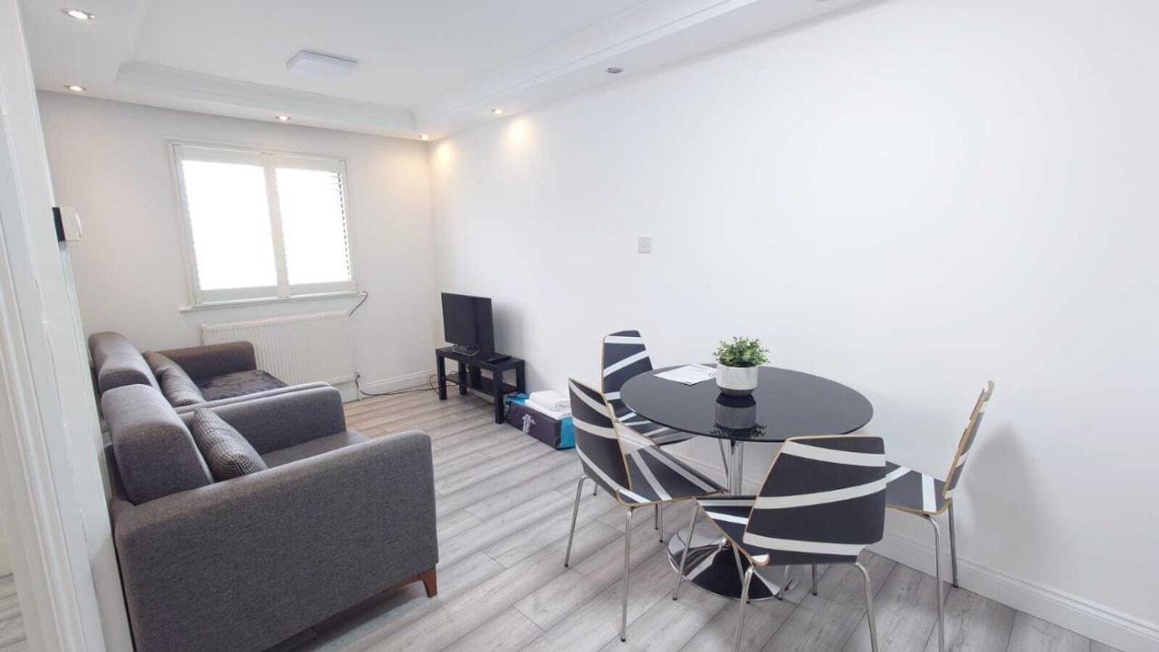 Kings Central Apartments In Kings Cross Londra Esterno foto