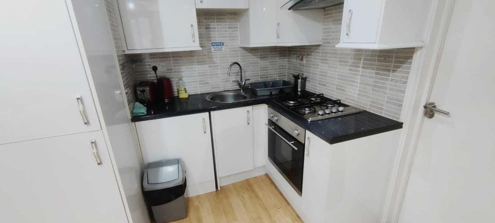 Kings Central Apartments In Kings Cross Londra Esterno foto