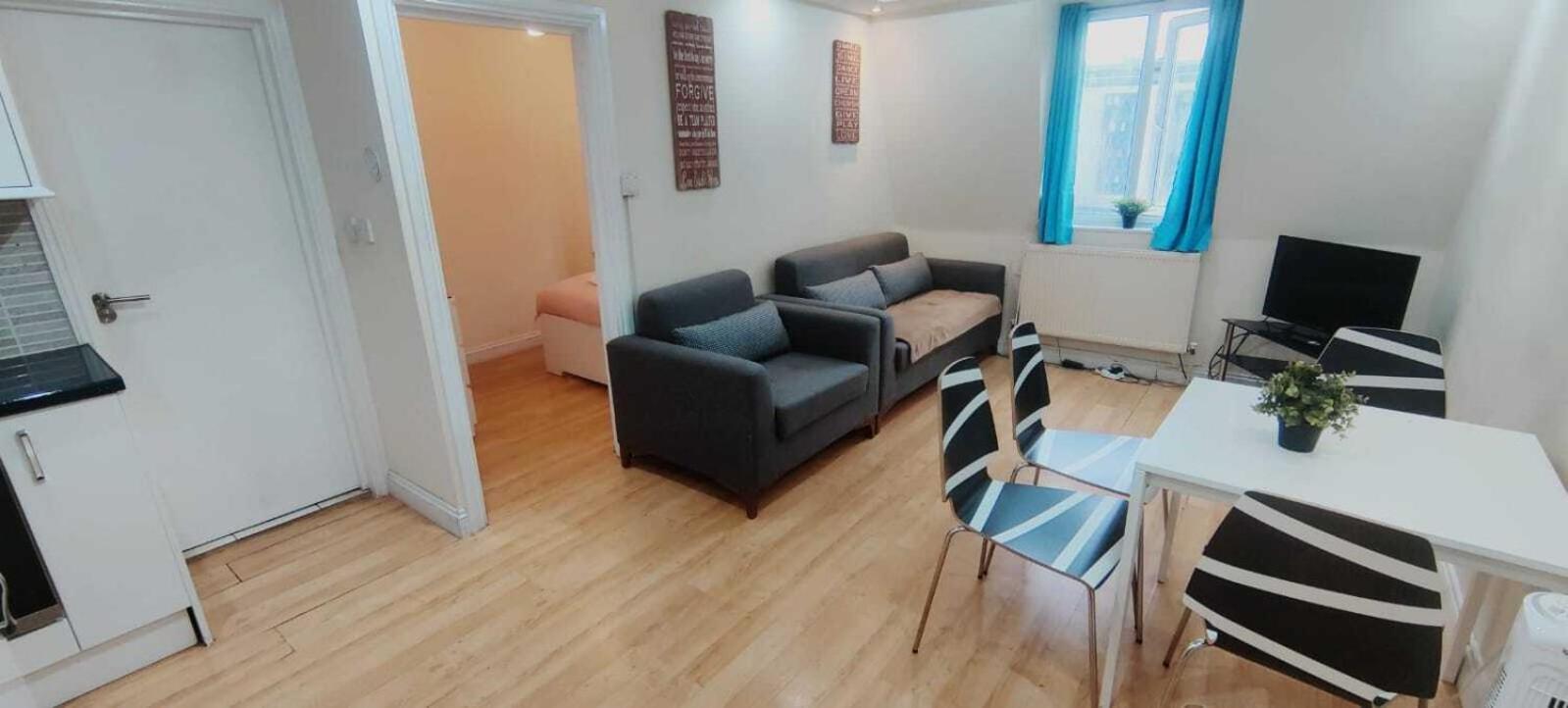 Kings Central Apartments In Kings Cross Londra Esterno foto