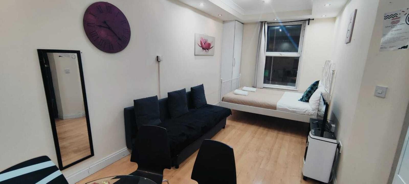 Kings Central Apartments In Kings Cross Londra Esterno foto