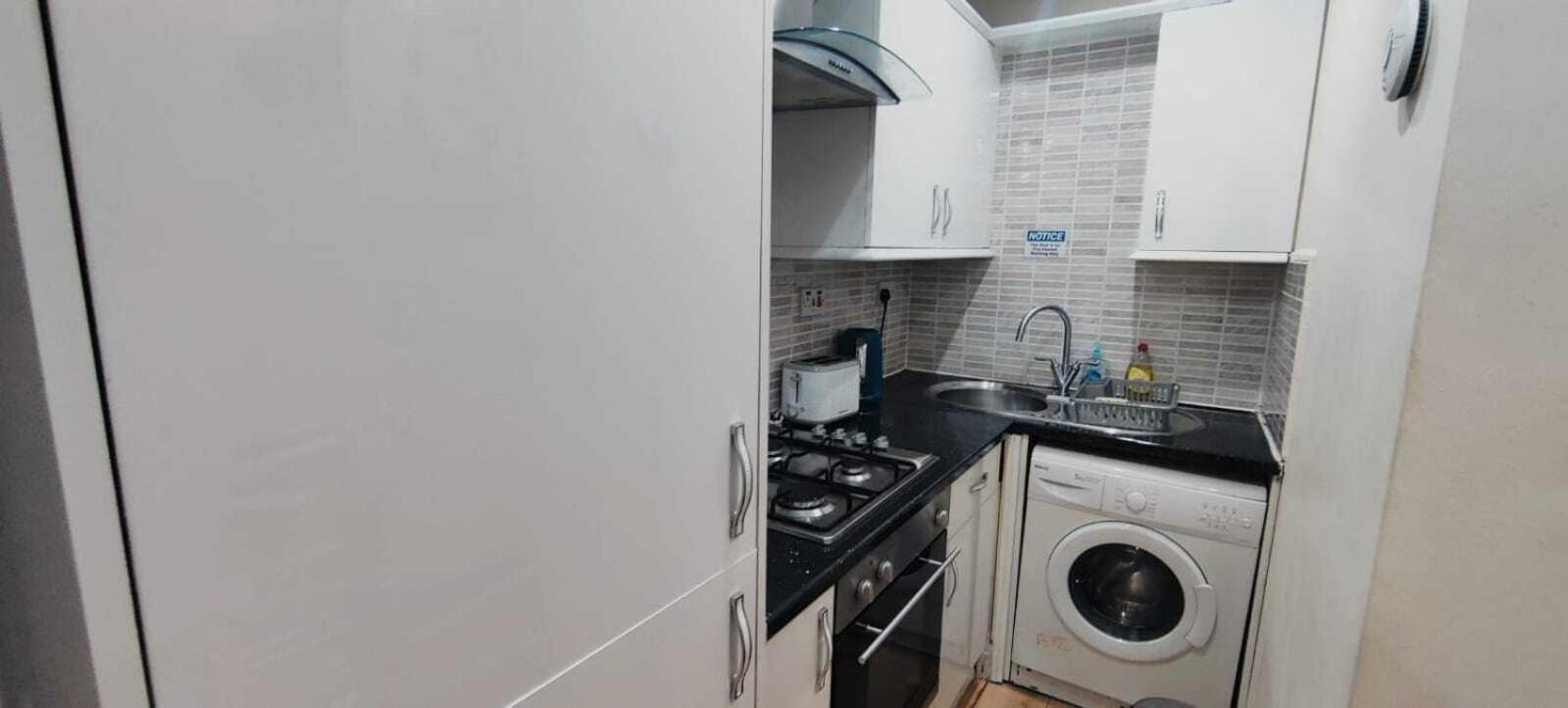 Kings Central Apartments In Kings Cross Londra Esterno foto