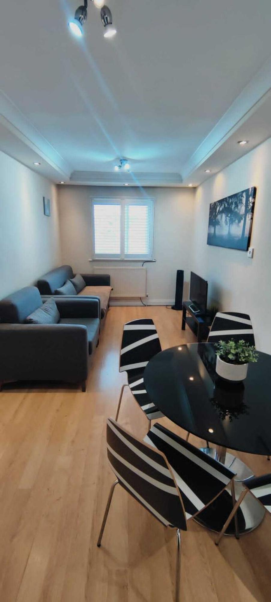 Kings Central Apartments In Kings Cross Londra Esterno foto