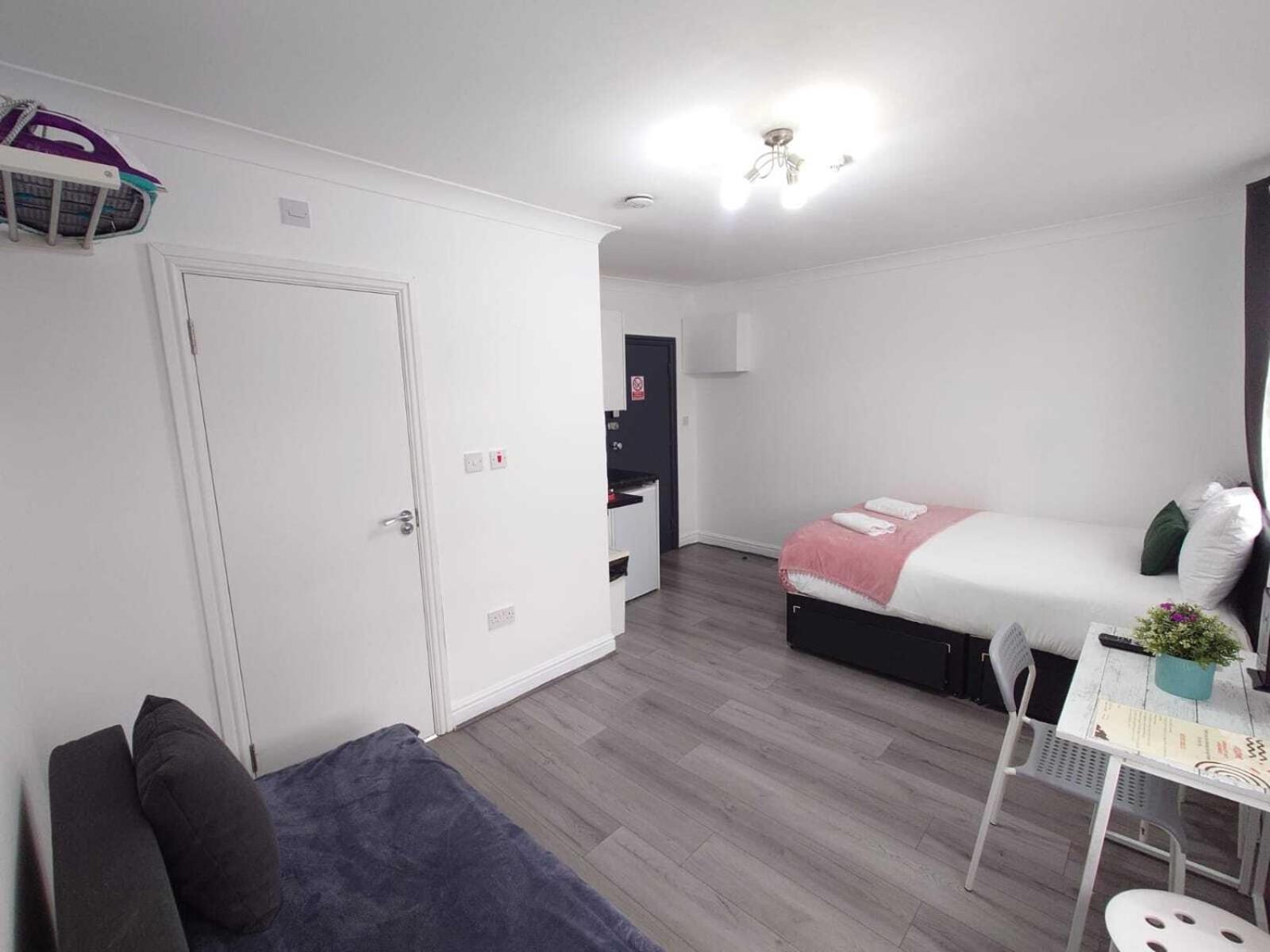 Kings Central Apartments In Kings Cross Londra Esterno foto