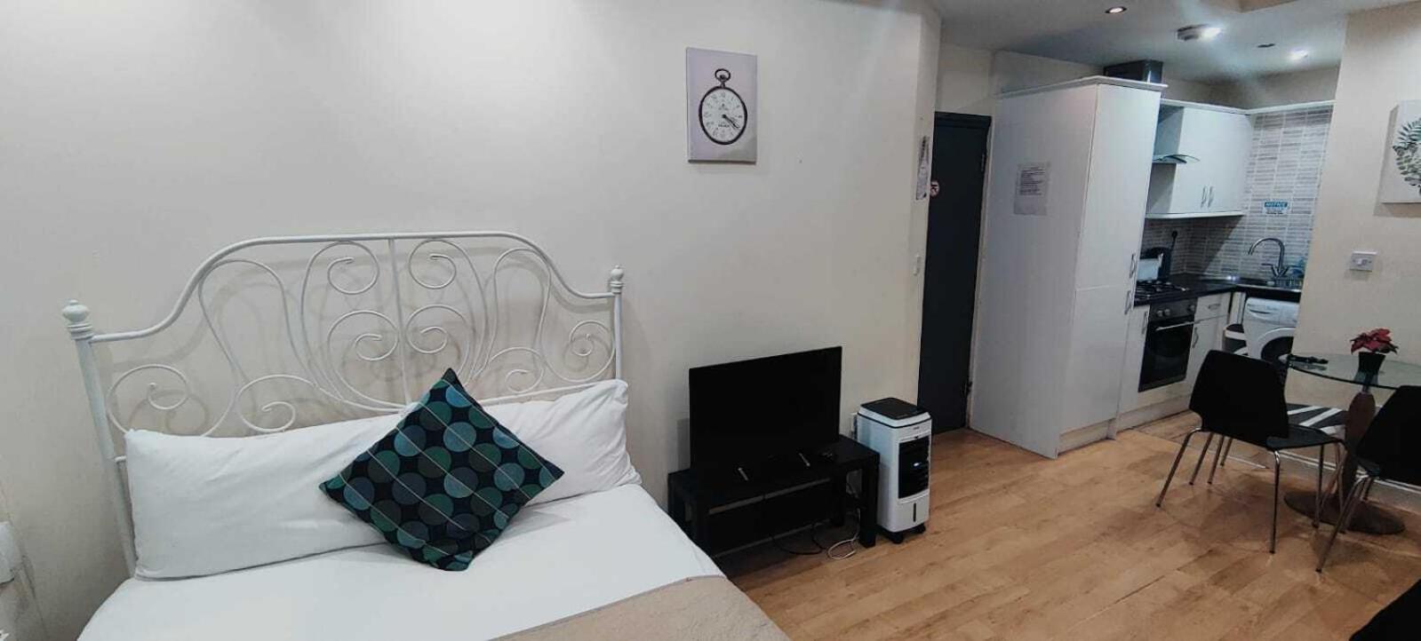 Kings Central Apartments In Kings Cross Londra Esterno foto