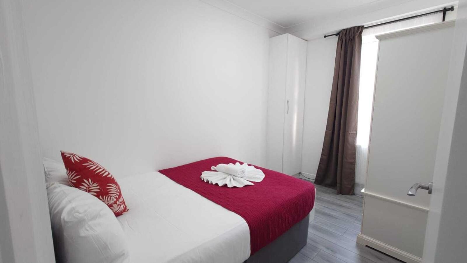 Kings Central Apartments In Kings Cross Londra Esterno foto