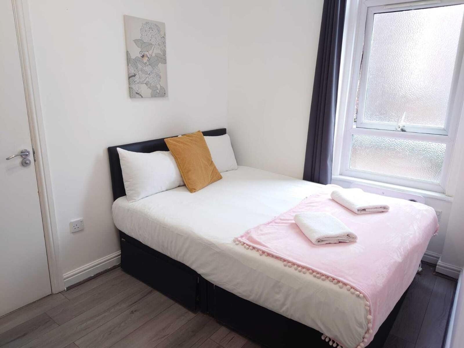 Kings Central Apartments In Kings Cross Londra Esterno foto