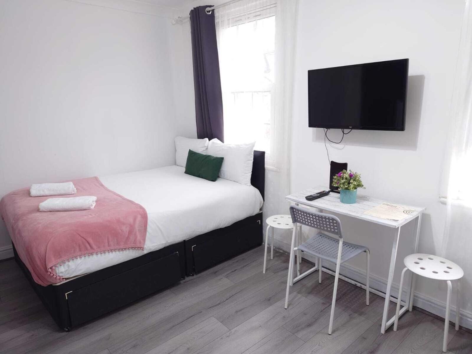 Kings Central Apartments In Kings Cross Londra Esterno foto