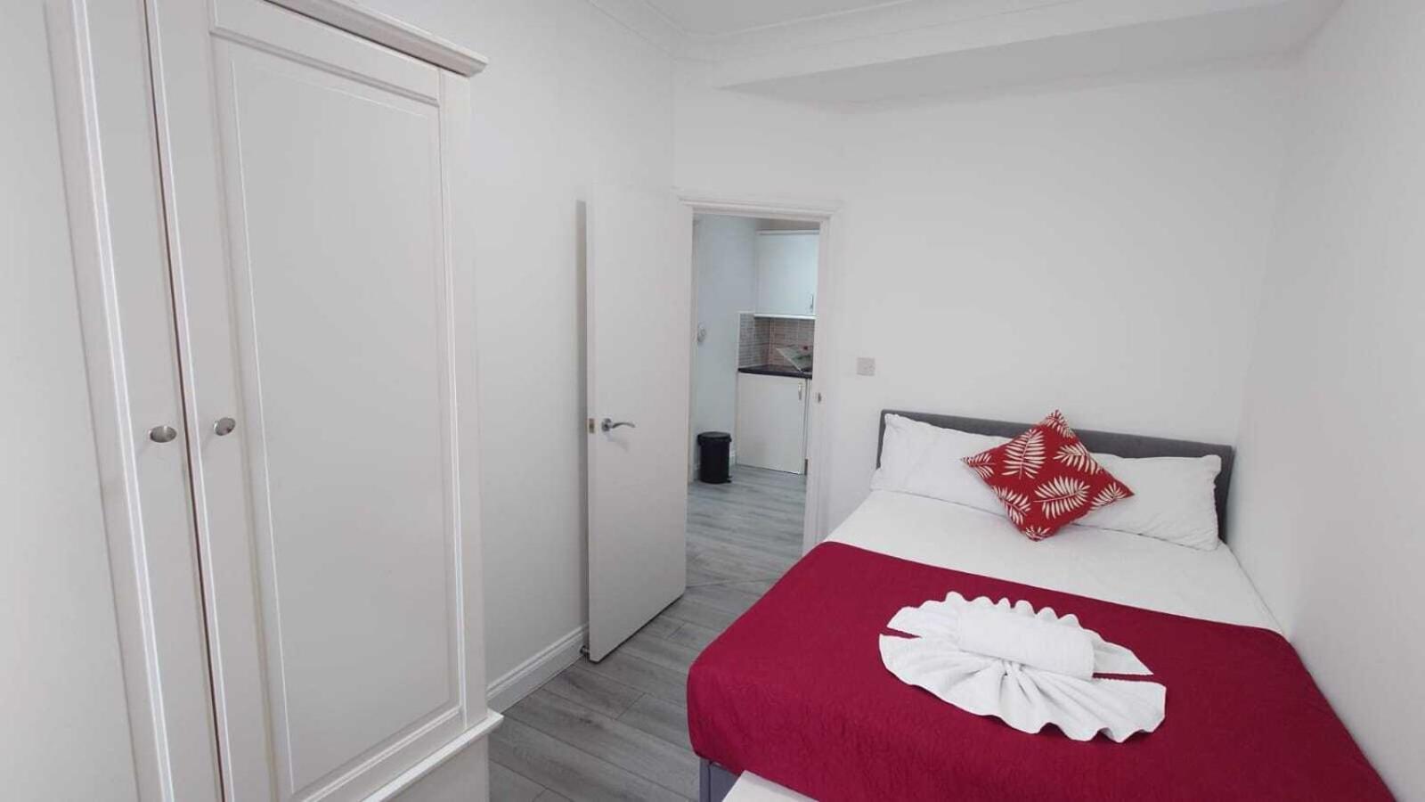 Kings Central Apartments In Kings Cross Londra Esterno foto