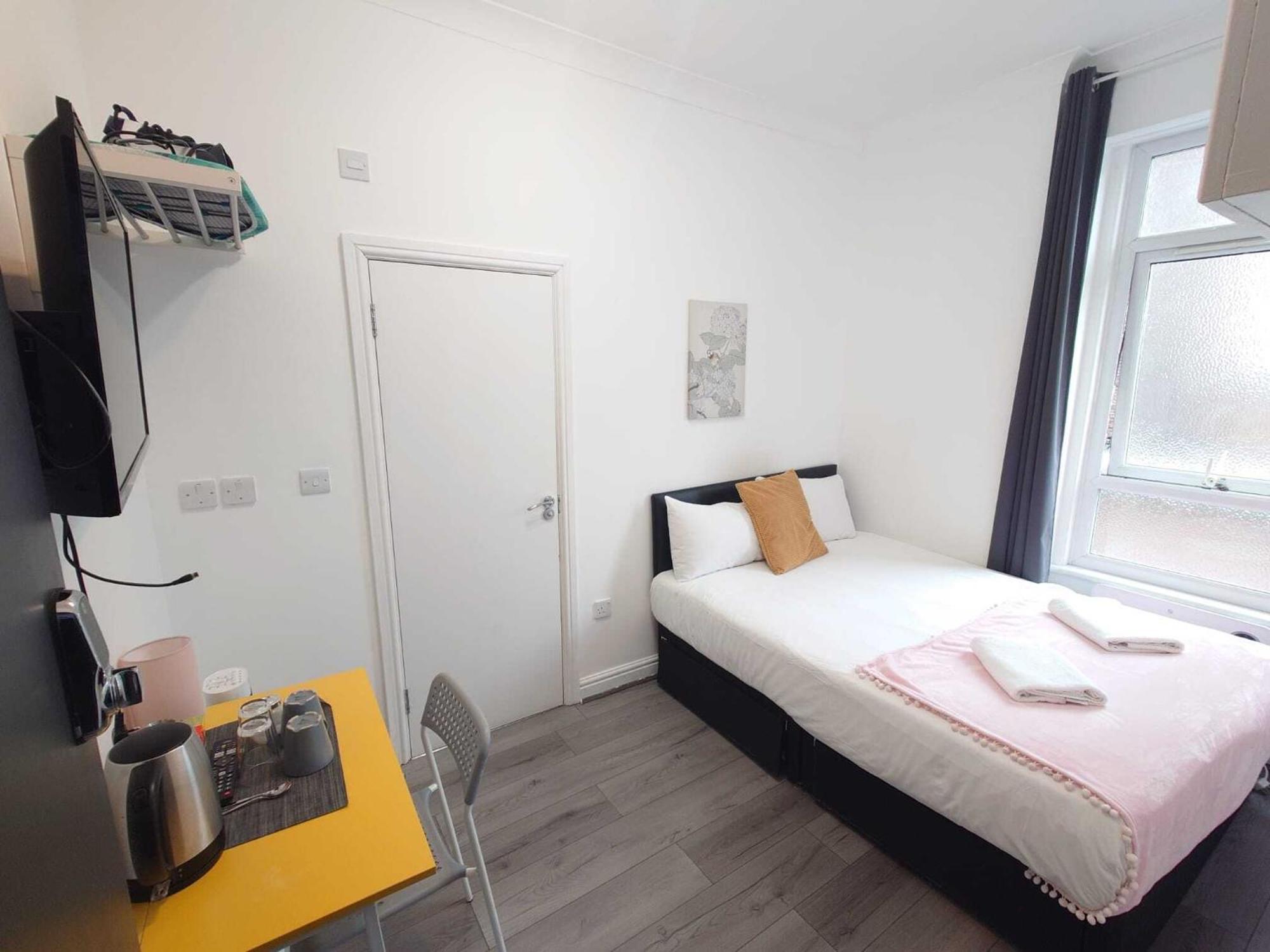 Kings Central Apartments In Kings Cross Londra Esterno foto