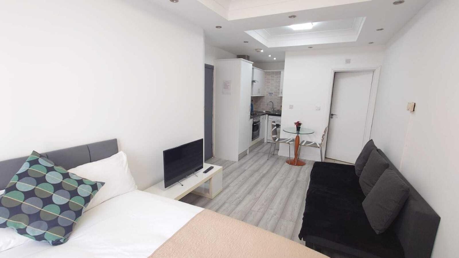Kings Central Apartments In Kings Cross Londra Esterno foto