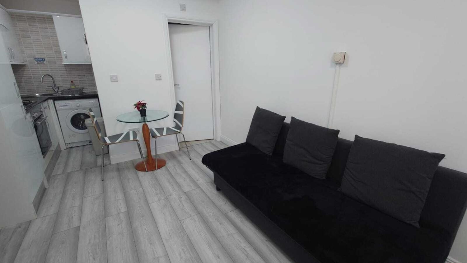 Kings Central Apartments In Kings Cross Londra Esterno foto