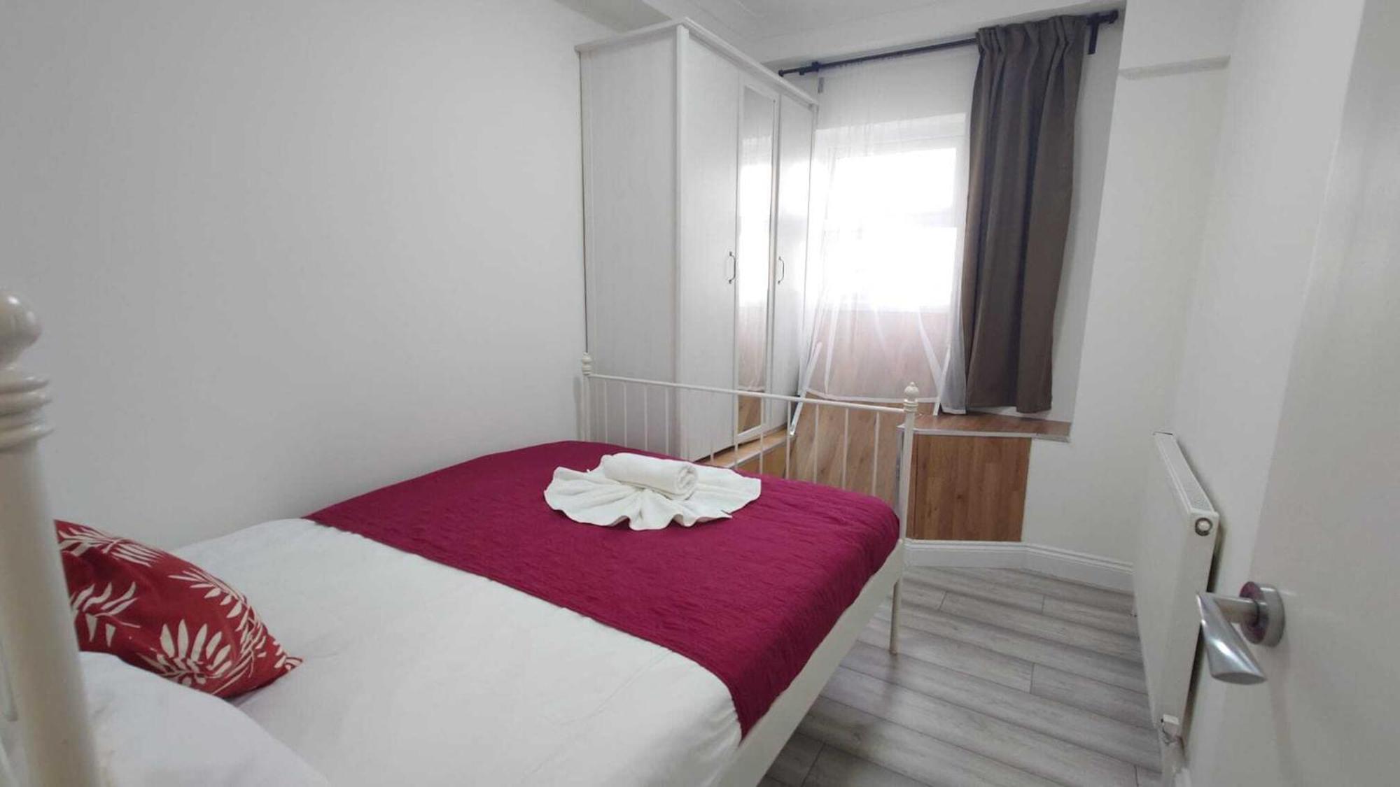 Kings Central Apartments In Kings Cross Londra Esterno foto