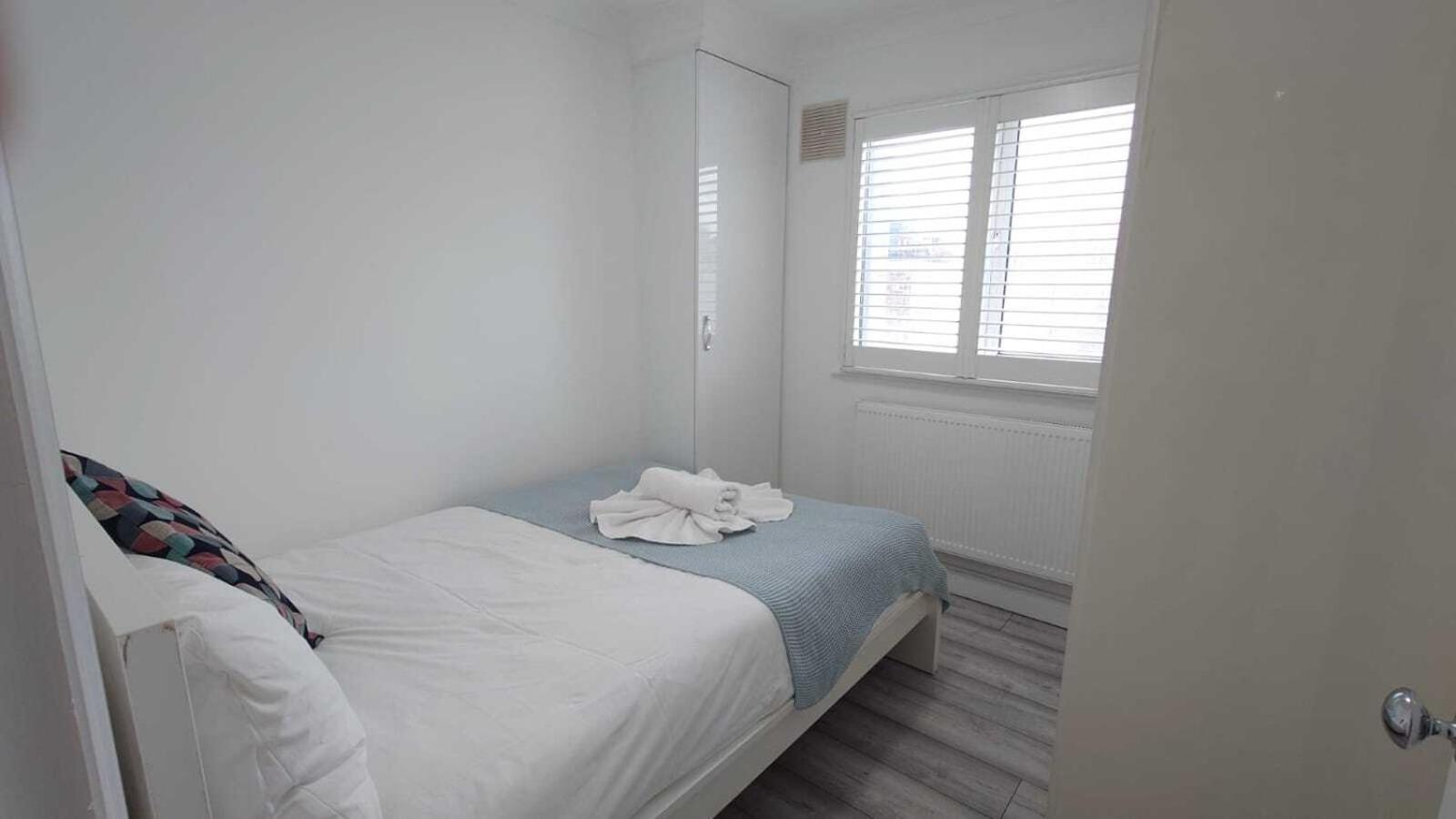 Kings Central Apartments In Kings Cross Londra Esterno foto