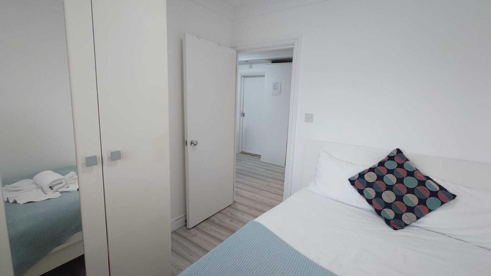 Kings Central Apartments In Kings Cross Londra Esterno foto