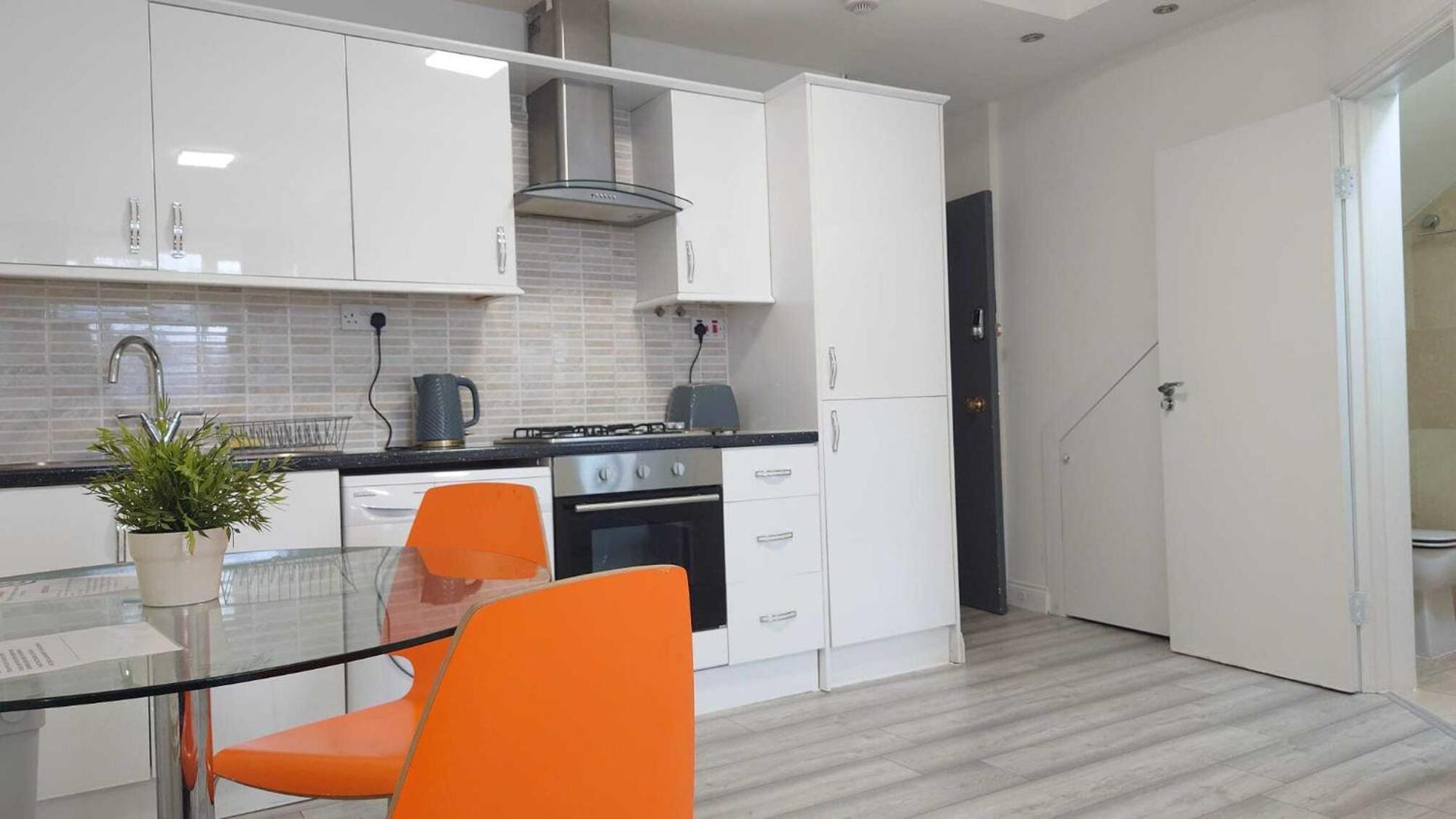 Kings Central Apartments In Kings Cross Londra Esterno foto