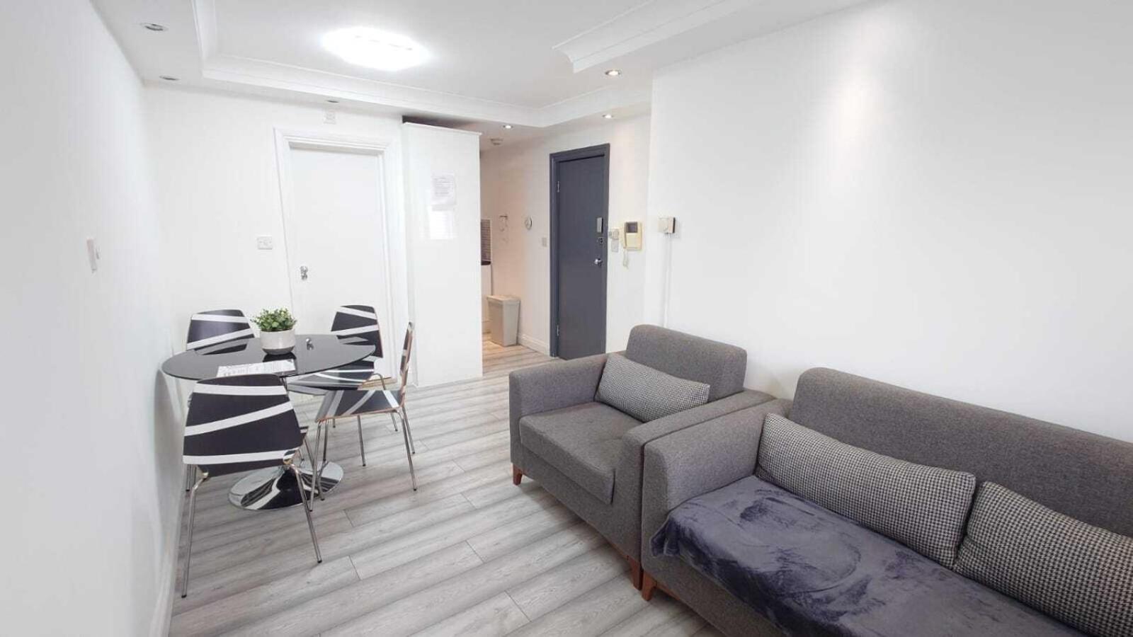 Kings Central Apartments In Kings Cross Londra Esterno foto