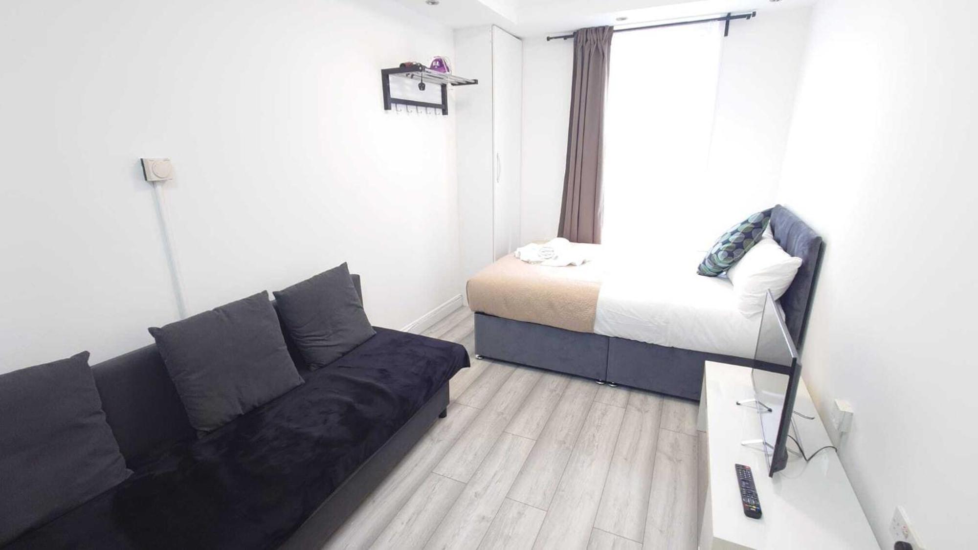Kings Central Apartments In Kings Cross Londra Esterno foto